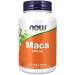 Now Foods Maca 500mg 250 Vegan Capsules Lab Tested Vegan Gluten Free Soy Free Vegetarian
