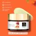 Good Vibes Ubtan Night Cream | Saffron Turmeric & Vitamin B3 | Hydrating Overnight Moisturizer | Paraben & Sulfate Free | 1.76 Oz / 50ml - Buy Online on GoSupps.com