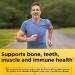 Nature Made Extra Strength Vitamin D3 5000 IU Gummies - Bone, Teeth, Muscle, and Immune Health Support - 150 Count - Buy Online on GoSupps.com