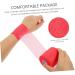 Buy Healeved Sports Skin Membrane Sticky Wrap - 4 Rolls Cohesive Athletic Tape for Headbands & Dressing Fixation - Buy Online on GoSupps.com
