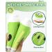 Supet Halskrause Adjustable Cat Collar - Post-Surgery Recovery Cone | Kiwi Color (S: 14-23cm) - Buy Online on GoSupps.com