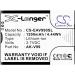 Buy 3.7V AK-V99 Battery Replacement for Emporia Select V99 - International Shipping Available - Buy Online on GoSupps.com