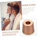 AMOSFUN Men's Face & Body Razor Premium Shaving Tool Organizer & Alloy Holder for a Smooth Shave - Buy Online on GoSupps.com