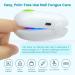Nail Fungus Cleaning LaserDevice for Onychomycosis Revolutionary Home Use Nail-fungus Remover Upgraded Highly Effective Rechargeable Nail Fungus Treatment Device Improving the Health of Unsightly Nails for Fingernails and Toenails (Upgrade Version Two Pie - Buy Online on GoSupps.com