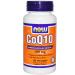 Now Foods Coq10 100 Mg 90 Veggie Capsules