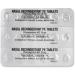 GoodSense Maximum Strength Nasal Decongestant PE 10mg - 72 Count - Buy Online on GoSupps.com