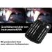 Premium Dog Tartar Remover Set | Stainless Steel Tooth Cleaner for Pets | Scaler & Toothbrush Replacement - Buy Online on GoSupps.com