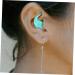 Buy JojoFuny Noise Reduction Ear Plugs - Ideal for Concerts Sleeping & Motorcycles | Effective Ear Protection for Women - Buy Online on GoSupps.com