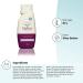 Caprina Fresh Goat's Milk Body Wash with Shea Butter - 16.9 fl oz (500 ml) | Nourishing & Moisturizing - Buy Online on GoSupps.com
