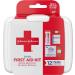 Johnson & Johnson FIRST AID TO GO! First Aid Kit - Essential On-the-Go Emergency Care - Buy Online on GoSupps.com