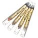 BIUDECO 4pcs Highlighter Eyeshadow Pencil Eyeshadow Stick Women Cosmetics Brightening Stick Plastic Make up