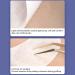 100 Pairs Disposable Under Eye Pads for Eyelash Extensions | Lash Grafted Paper Patches & Beauty Tools - Buy Online on GoSupps.com