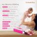 BioPreg Pregnancy Supplement - Multivitamins, Minerals, Omega 3, Folic Acid | 2 Qty 60 Capsules - GMP Certified | Conception to Pregnancy Support - Buy Online on GoSupps.com