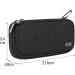 Luxja Insulin Cooler Bag - Portable Diabetic Insulin Bag for Pen & Accessories - Black Version 3 - Buy Online on GoSupps.com