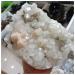 Natural Crystal Rough Crystal Cluster Natural Fisheye Symbiotic Ore Crystal Home Office Decor Gift Wealth (Size : 2.5-2.8kg)