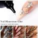  Generisch Nail Gel - 30ml - Rhinestone Modeling Glue - Stone Decoration - Nail Modeling Gel - For Women and Girls - Beauty Salon - Home - Wedding - Buy Online on GoSupps.com