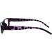 Purple Tortoiseshell Reading Glasses +1.50 Magnification | Lightweight & Comfortable Unisex Readers - Buy Online on GoSupps.com