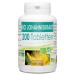 Organic St. John's Wort - 400 mg - 200 tablets