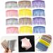 DRESSOOS 12 Pieces Plastic Hair Comb Flower Headpieces for Women Girl Matte Hair Clips Hair Clips Hair Combs Side Female Hair Combs Women Bow - Buy Online on GoSupps.com