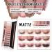 Premium Makeup Set for Women | Complete Beauty Kit with Eyeshadow Foundation Lipstick & Brushes - International Shipping Available - Buy Online on GoSupps.com