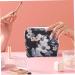 Tovinanna Zipper Wallet & Makeup Bag - 16x15cm Napkin & Period Pad Storage Bag - Stylish & Functional International Shipping Available - Buy Online on GoSupps.com