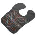 Professional Waterproof Hairdresser Cutting Collar | Neck Protection for Haircuts & Hair Dye | Salon Stylist Essential (Black) - Buy Online on GoSupps.com