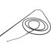PFIFF Lunge Whip - Black 160 cm | Premium Equestrian Equipment for International Shipping - Buy Online on GoSupps.com