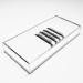 Acrylic Lash Tile Storage Box - Washable Reusable & Perfect for Classic Volume & Mega Volume Lashes - International Shipping Available - Buy Online on GoSupps.com