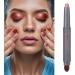 Eye Shadow Stick Eyeshadow Pencil Glitter Shimmer Eyeshadow Stick Eyeshadow Glitter Glitter Eyeshadow Pencil Ultra Pigmented Makeup Eye Shadow Stick Long Lasting Littryee - Buy Online on GoSupps.com