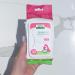 Aleva Naturals Bamboo Fem Wipes - 30 Biodegradable Feminine Hygiene Wipes - Buy Online on GoSupps.com