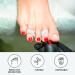 ForPro Individual Pedicure Toe Separator Strips - White, 6 L, 100-Count - Buy Online on GoSupps.com