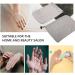FOMIYES Paraffin Wax Mittens Wax Hand Covers Paraffin Wax Hand Covers Hand Treatment Mittens Wax Warmer Paraffin for Women Grey - Buy Online on GoSupps.com