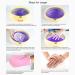 453g Lavender Moisture Paraffin Wax for Spa - Ideal for Dry Skin Relief Beauty Hand & Feet Treatment - Buy Online on GoSupps.com