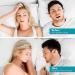 Silicone Magnetic Anti Snoring Nose Clip - Snore Stopper for Quieter, Restful Sleep (6pc) - Buy Online on GoSupps.com