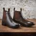 Dublin Kids Leather Jodhpur Boots - Black (12 M US Little Kid) - Buy Online on GoSupps.com