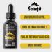 Shilajit Resin Liquid Drops 30g | Natural Fulvic Acid & Mineral Source | 200 Servings | UK Lab Certified - Buy Online on GoSupps.com