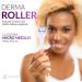 Lolysenta 0.25mm Titanium Microneedle Derma Roller for Face - Includes Storage Case - Buy Online on GoSupps.com
