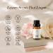 JCLOUD Dream On Essential Oil for Diffuser - Premium Aromatherapy Oil with Passion Fruit Peony & Orchid - Natural Pet Safe & Luxury Scents - 10mL - Buy Online on GoSupps.com