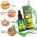 Ginger Hair Growth Serum - Stop Hair Loss & Thinning Treatment - 30ML - For Women & Men - Buy Online on GoSupps.com