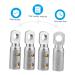 Buy Healvian 4-Piece 10 Gauge Cable Set - Stereo Wire Connectors & Snuller for Newborns | International Shipping Available - Buy Online on GoSupps.com