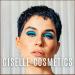 Giselle Cosmetics Organic Mineral Eyeshadow - Blue Marble - 3g - Buy Online on GoSupps.com