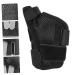 FRCOLOR Wristband Splint Retainer Holder - Thumb Stabilizer & Hand Support - Protective Polyester Herringbone Fitness Strap - Buy Online on GoSupps.com