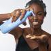Adwoa Beauty Blue Tansy Clarifying Gel Shampoo 14 oz - Gentle Cleansing for All Hair Types - Buy Online on GoSupps.com