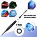 WIN.MAX Soft Tip Darts Set - 18g Plastic Tip Darts with Accessories | 12 Pcs + 100 Extra Tips | For Electronic Dart Board | Black - Buy Online on GoSupps.com