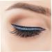 Angoily 36 Pairs Glitter Eyeliner Adhesive Eyeliner Stickers Green Tape Double Eyelid Strips Flash Tool Miss - Buy Online on GoSupps.com