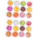 FRCOLOR 2 Sets Resin Flatback Embellishments Fruit Slices Nail Art Nail Slice Decorations Fruit Slices for Nail Fruit Slices Nail Decoration Slice Nail Art 3d Puzzle Decorative Beads - Buy Online on GoSupps.com