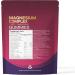 Magnesium Complex Gummies 6183mg Equivalent 24-in-1 Herbal & Mineral Blend with Ginger Passion Flower & CoQ10 Boosts Relaxation Energy & Overall Wellness 60 Strawberry Gummies - Buy Online on GoSupps.com