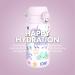 Ion8 Kids Unicorn Design Water Bottle | Leak Proof, BPA Free, Insulated Steel, Easy to Open & Clean, Dishwasher Safe | Carry Handle & Secure Lock for Hygienic Use - Buy Online on GoSupps.com
