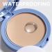 GAGK Matte Perfection Pressed Powder Oil Control Face Pressed Powder GAGK Pressed Powder Waterproof Long Lasting Finishing Powder (03) - Buy Online on GoSupps.com