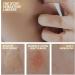 Moisturizing Lip Balm - 46g Clear Moisturizing Lipstick with Pearl Chain | For Women Young People Family Friends Winter Cold Weather Nighttime Makeup - Buy Online on GoSupps.com